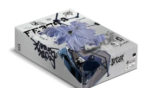NMIXX Fe3O4: BREAK limited ヘウォン NMIXX 2ND EP ALBUM 'FE3O4: BREAK' (LIMITED VERSION) (CHOOSE MEMBER)